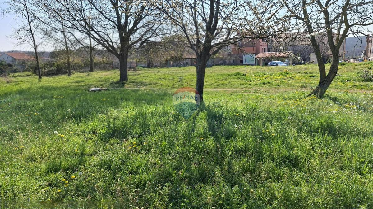 Terreno edificabile Fiorini, Brtonigla, 520m2