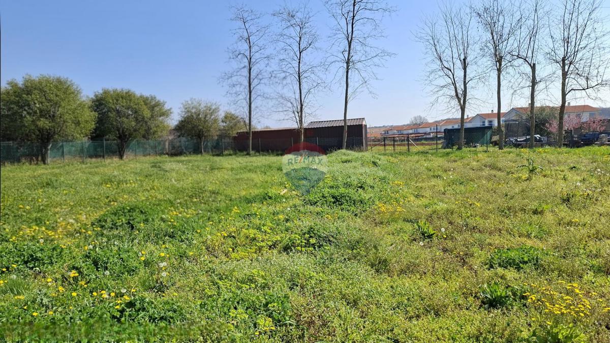 Terreno edificabile Fiorini, Brtonigla, 520m2