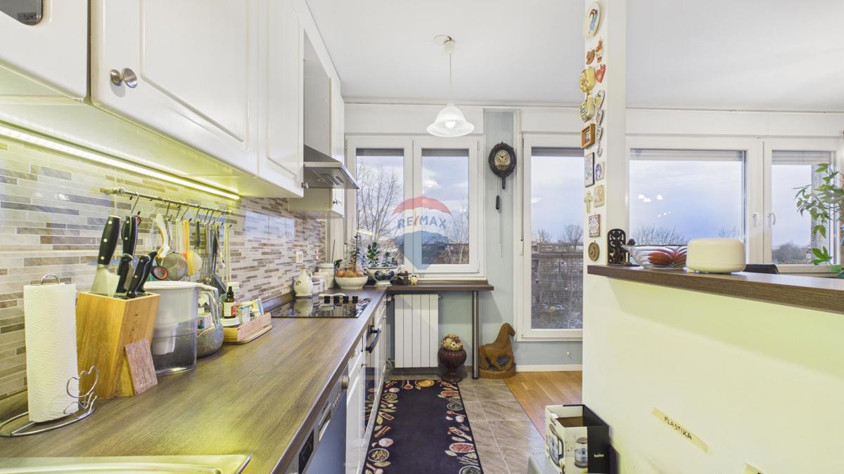 Appartamento Dugave, Novi Zagreb - Istok, 64m2