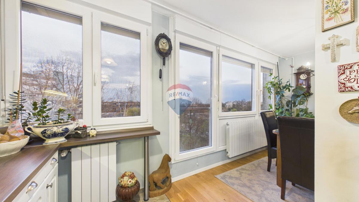 Appartamento Dugave, Novi Zagreb - Istok, 64m2