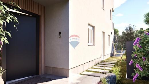 Istria, Lovrečica – Villetta bifamiliare vicino mare