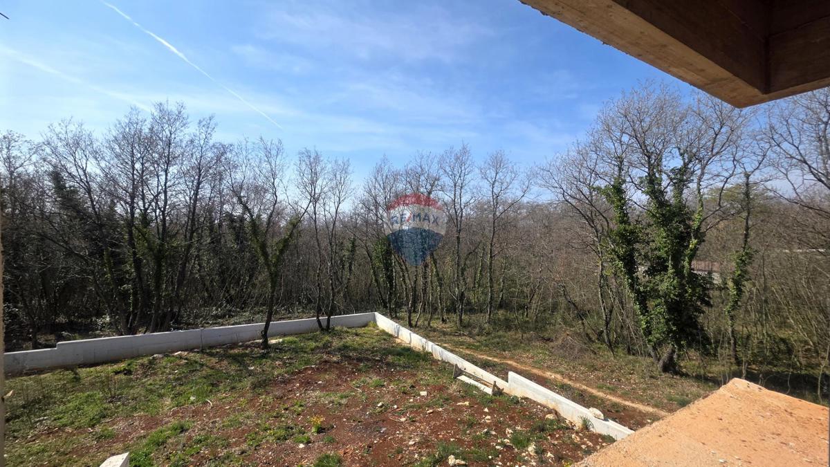 Istria, Lovrečica – Villetta bifamiliare vicino mare