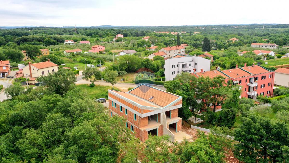 Istria, Lovrečica – Villetta bifamiliare vicino mare