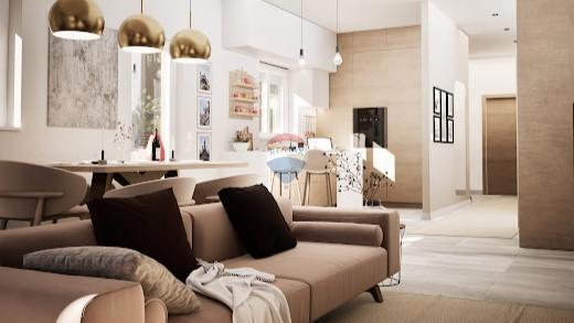 Istria, Lovrečica – Villetta bifamiliare vicino mare