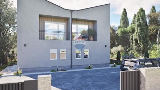 Istria, Lovrečica – Villetta bifamiliare vicino mare