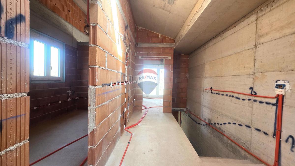 Istria, Lovrečica – Villetta bifamiliare vicino mare