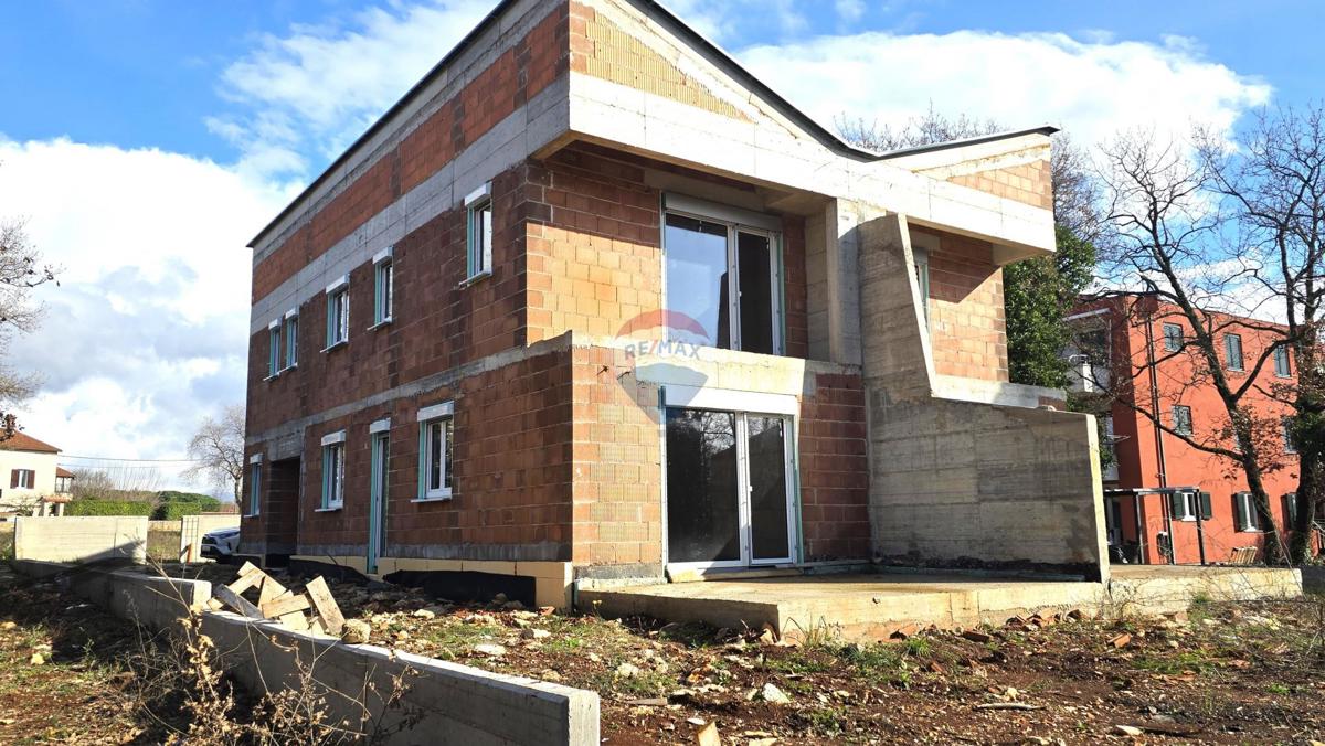 Istria, Lovrečica – Villetta bifamiliare vicino mare