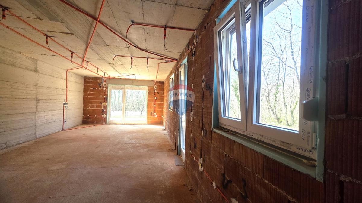 Istria, Lovrečica – Villetta bifamiliare vicino mare