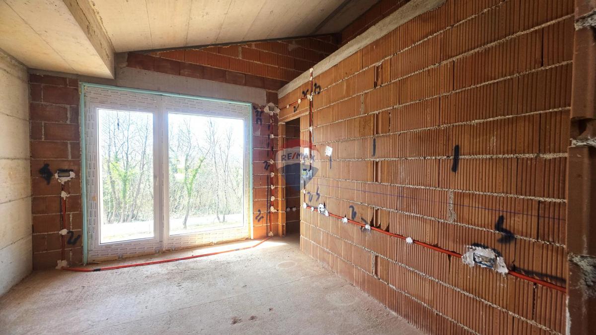 Istria, Lovrečica – Villetta bifamiliare vicino mare