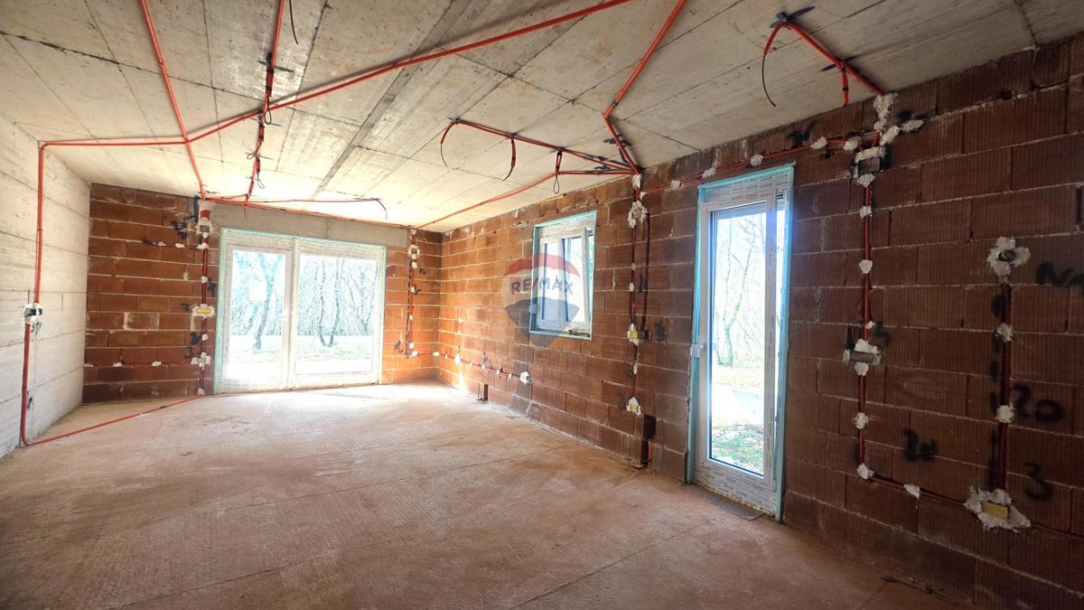 Istria, Lovrečica – Villetta bifamiliare vicino mare