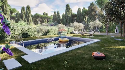 Istria, Lovrečica – Villetta bifamiliare vicino mare