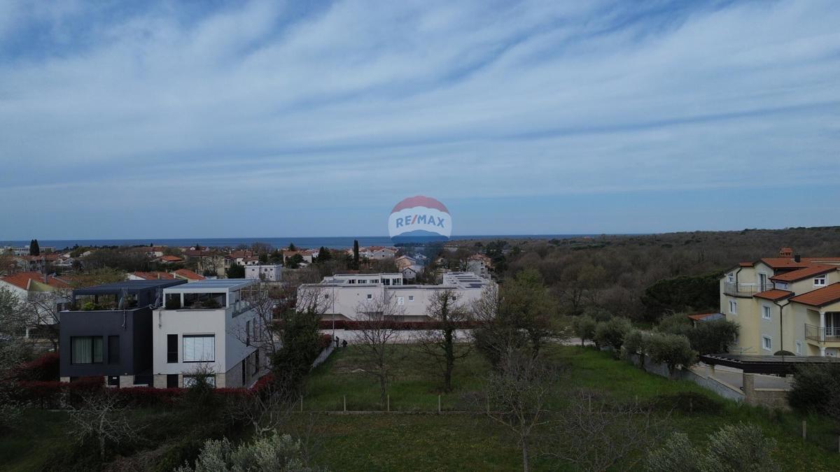 Terreno edificabile Poreč, 530m2