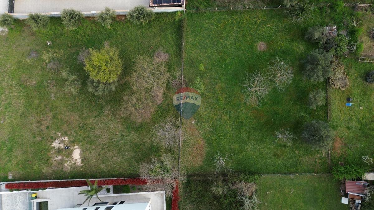 Terreno edificabile Poreč, 530m2