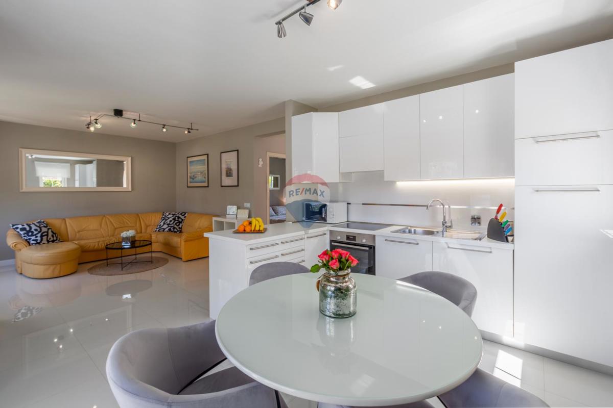 Appartamento Funtana, 65,87m2