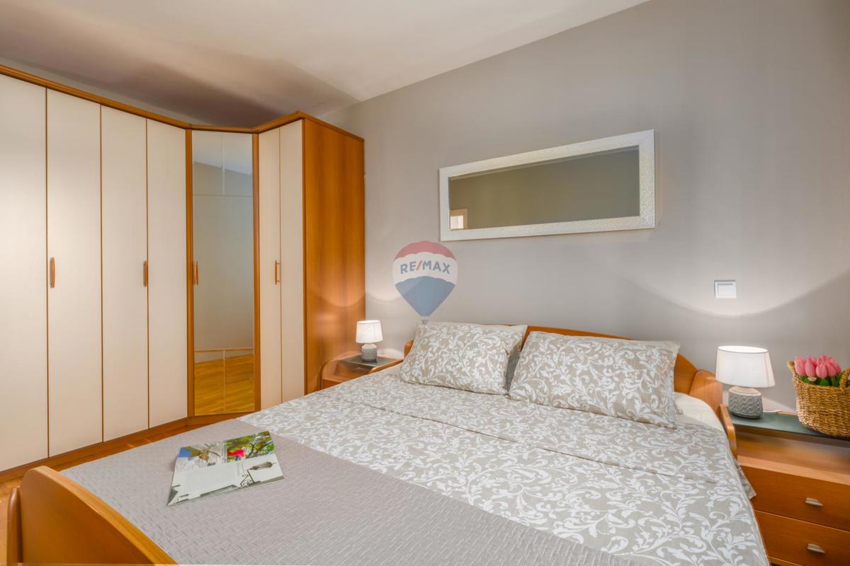 Appartamento Funtana, 65,87m2