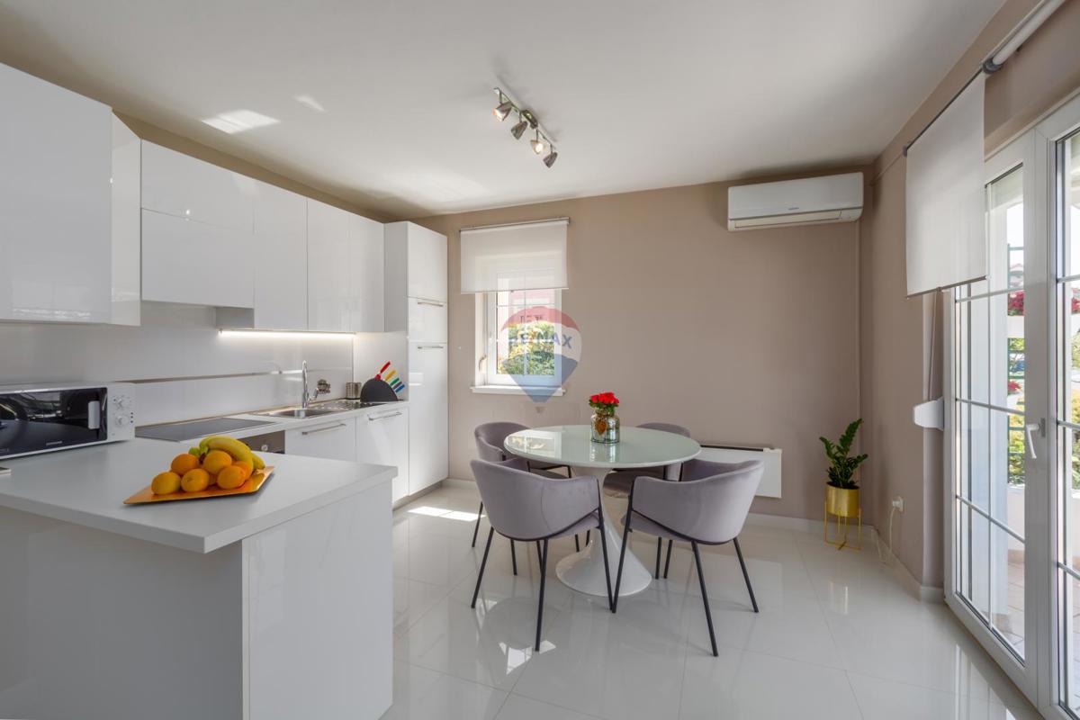 Appartamento Funtana, 65,87m2