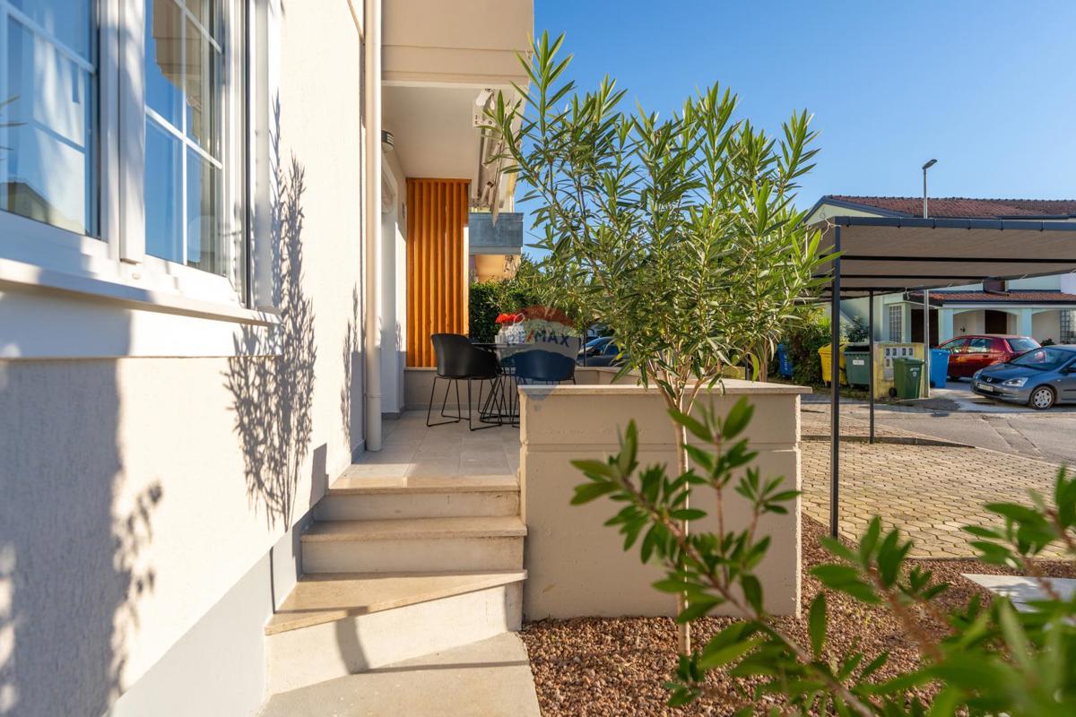 Appartamento Funtana, 65,87m2