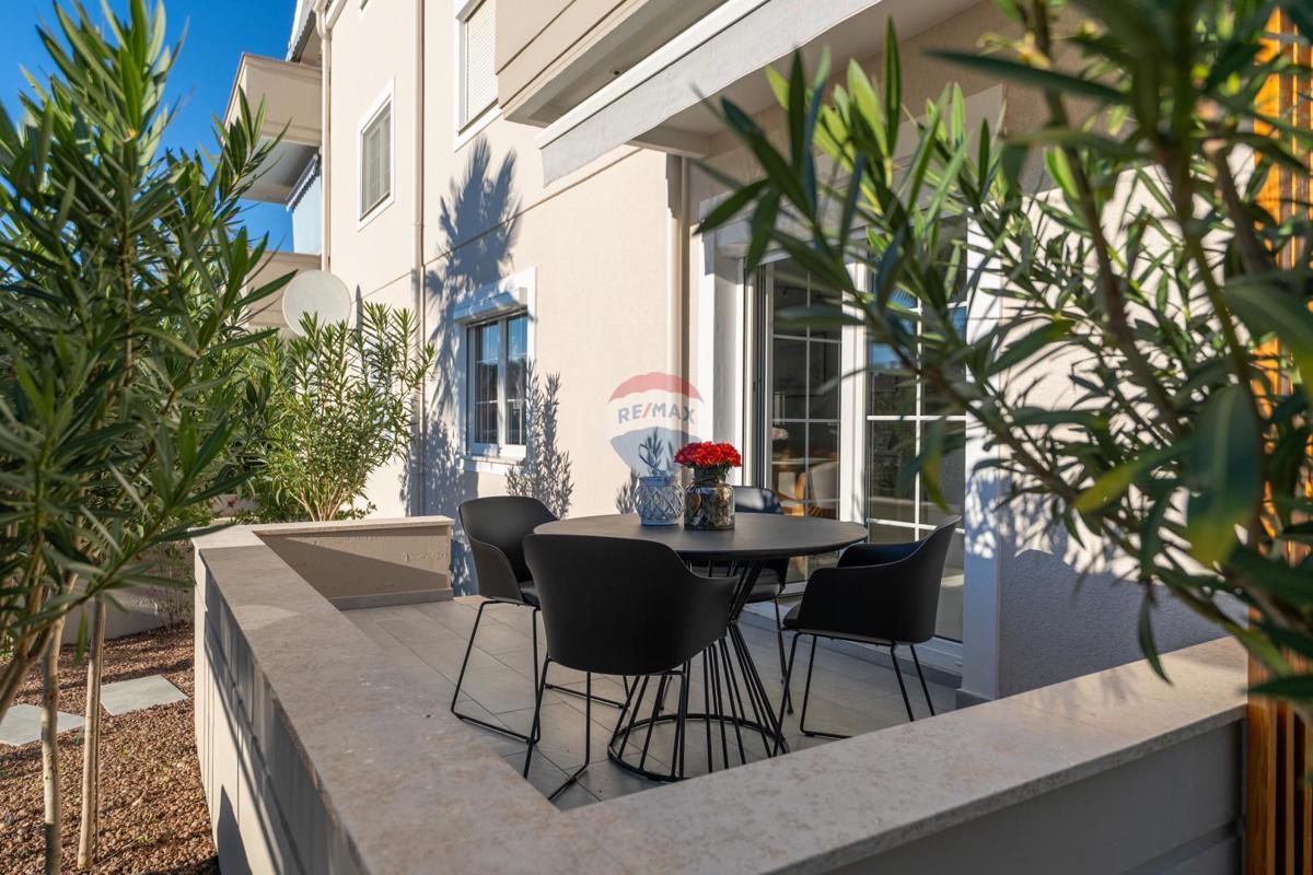 Appartamento Funtana, 65,87m2