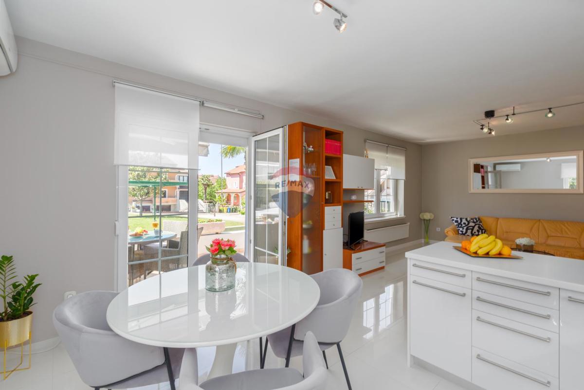 Appartamento Funtana, 65,87m2