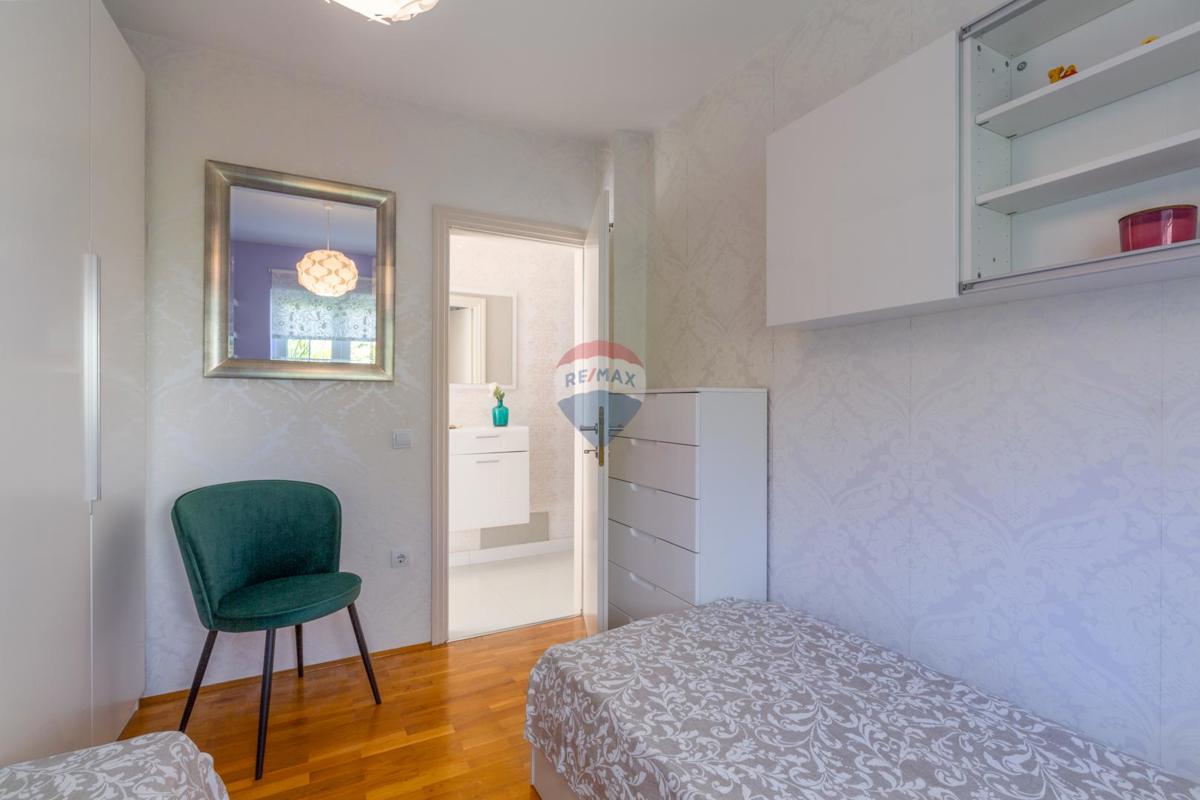 Appartamento Funtana, 65,87m2