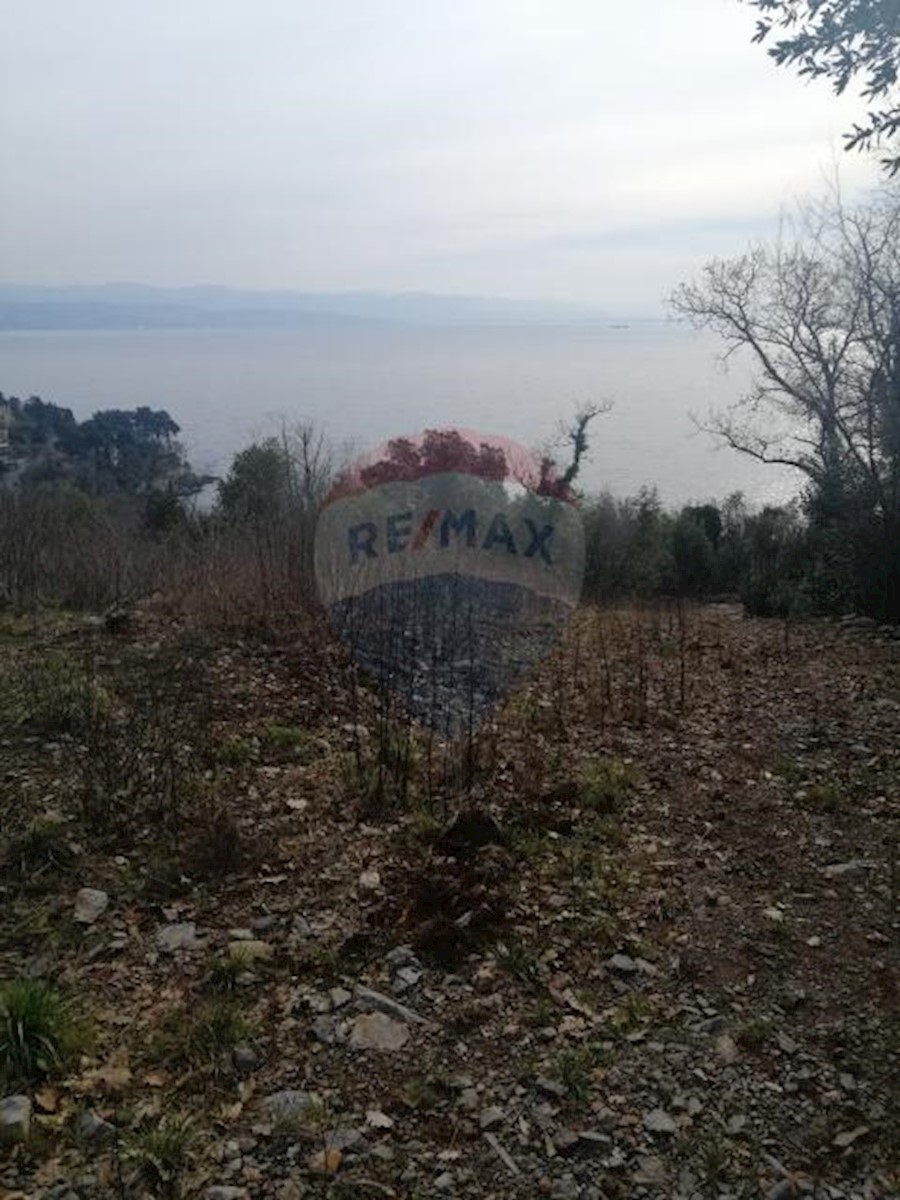 Terreno edificabile Veprinac, Opatija - Okolica, 4.402m2