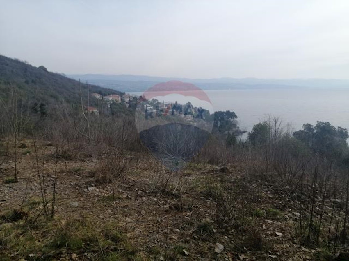 Terreno edificabile Veprinac, Opatija - Okolica, 4.402m2