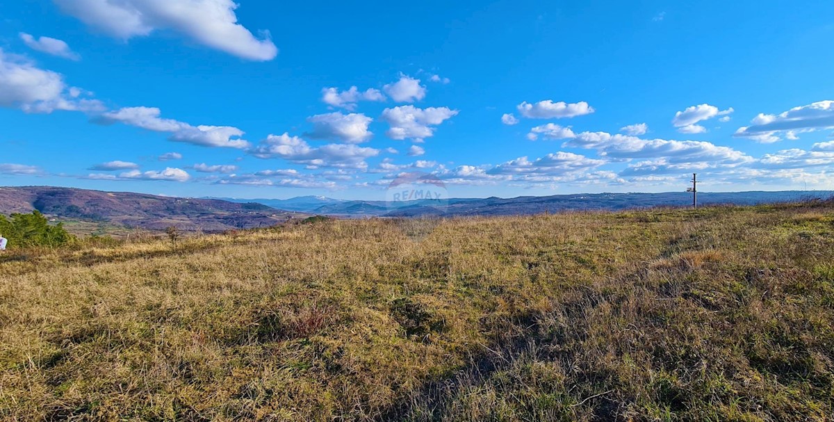 Terreno edificabile Grožnjan, 4.249m2