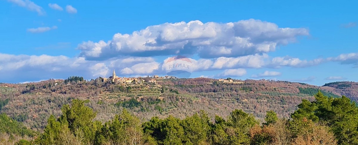 Terreno edificabile Grožnjan, 4.249m2