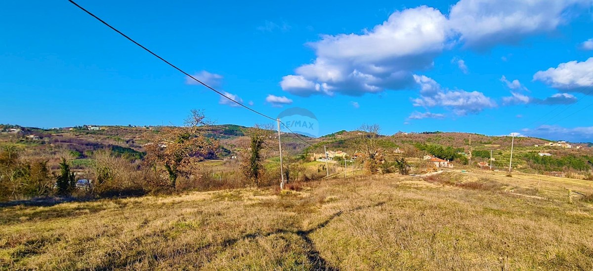 Terreno edificabile Grožnjan, 4.249m2