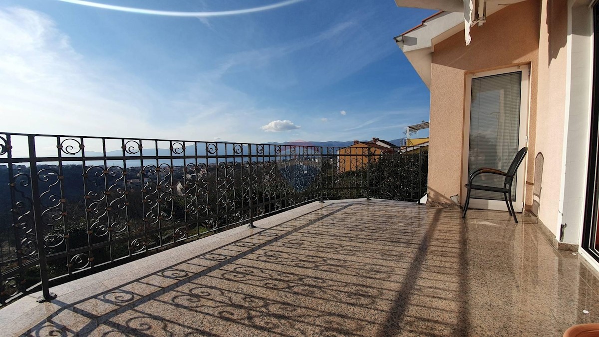 Villa Singola/Casa Vacanza Gornja Drenova, Rijeka, 147m2