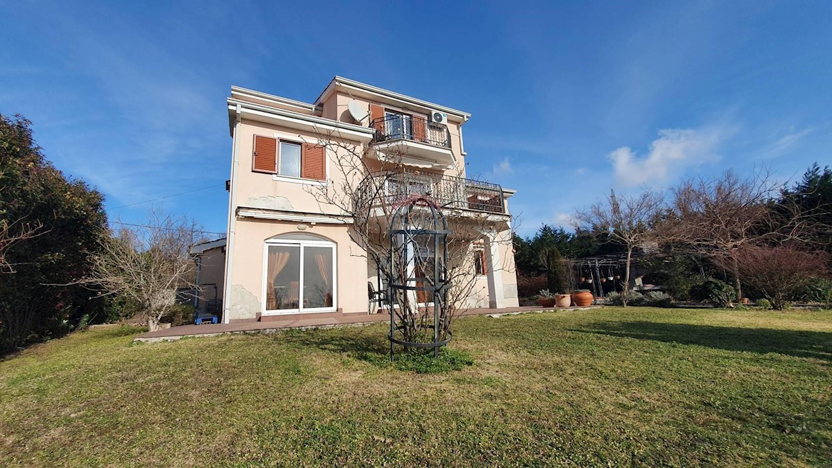 Villa Singola/Casa Vacanza Gornja Drenova, Rijeka, 147m2