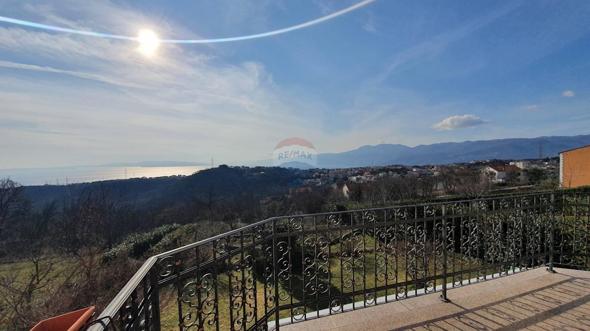 Villa Singola/Casa Vacanza Gornja Drenova, Rijeka, 147m2