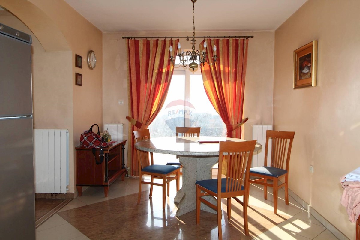 Villa Singola/Casa Vacanza Gornja Drenova, Rijeka, 147m2