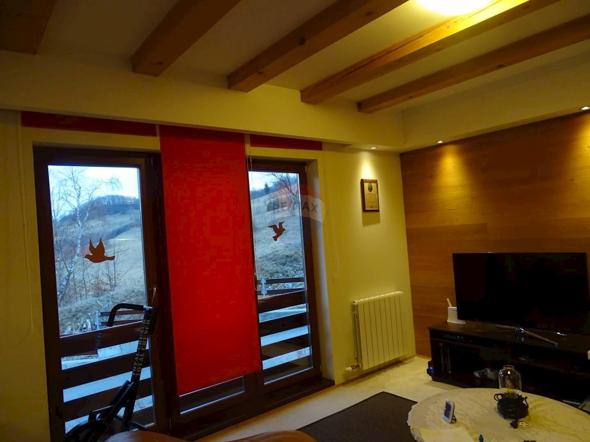 Villa Singola/Casa Vacanza Begovo Razdolje, Mrkopalj, 300m2