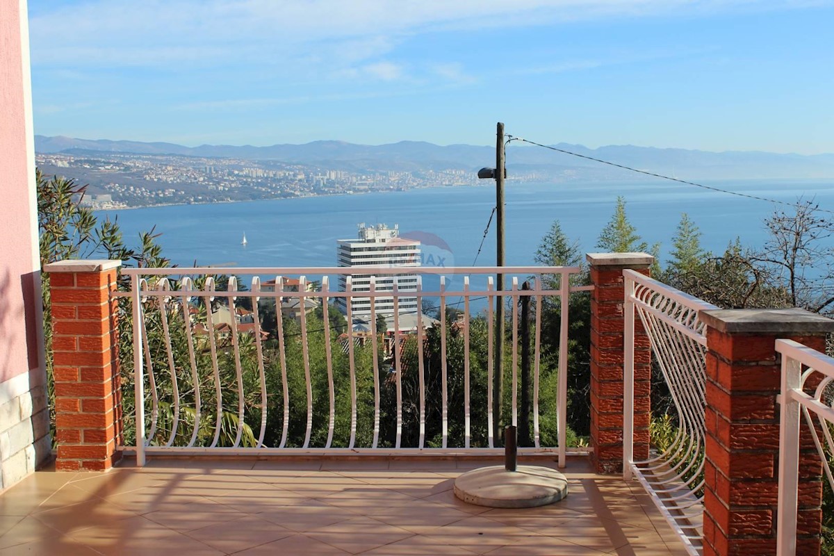 Villa Singola/Casa Vacanza Opatija - Centar, Opatija, 240m2