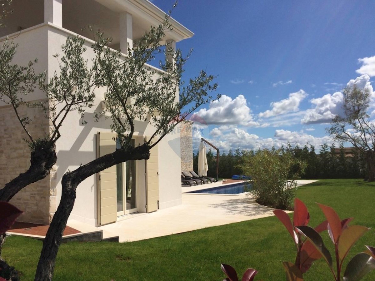 Villa Singola/Casa Vacanza Vabriga, Tar-Vabriga, 201m2