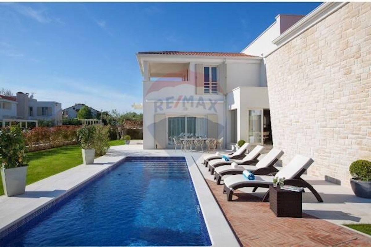 Villa Singola/Casa Vacanza Vabriga, Tar-Vabriga, 201m2