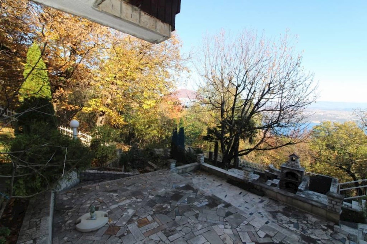 Villa Singola/Casa Vacanza Veprinac, Opatija - Okolica, 120m2