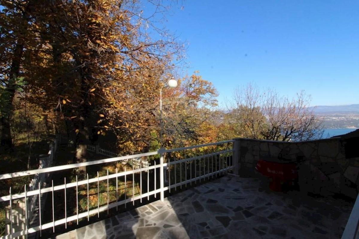 Villa Singola/Casa Vacanza Veprinac, Opatija - Okolica, 120m2