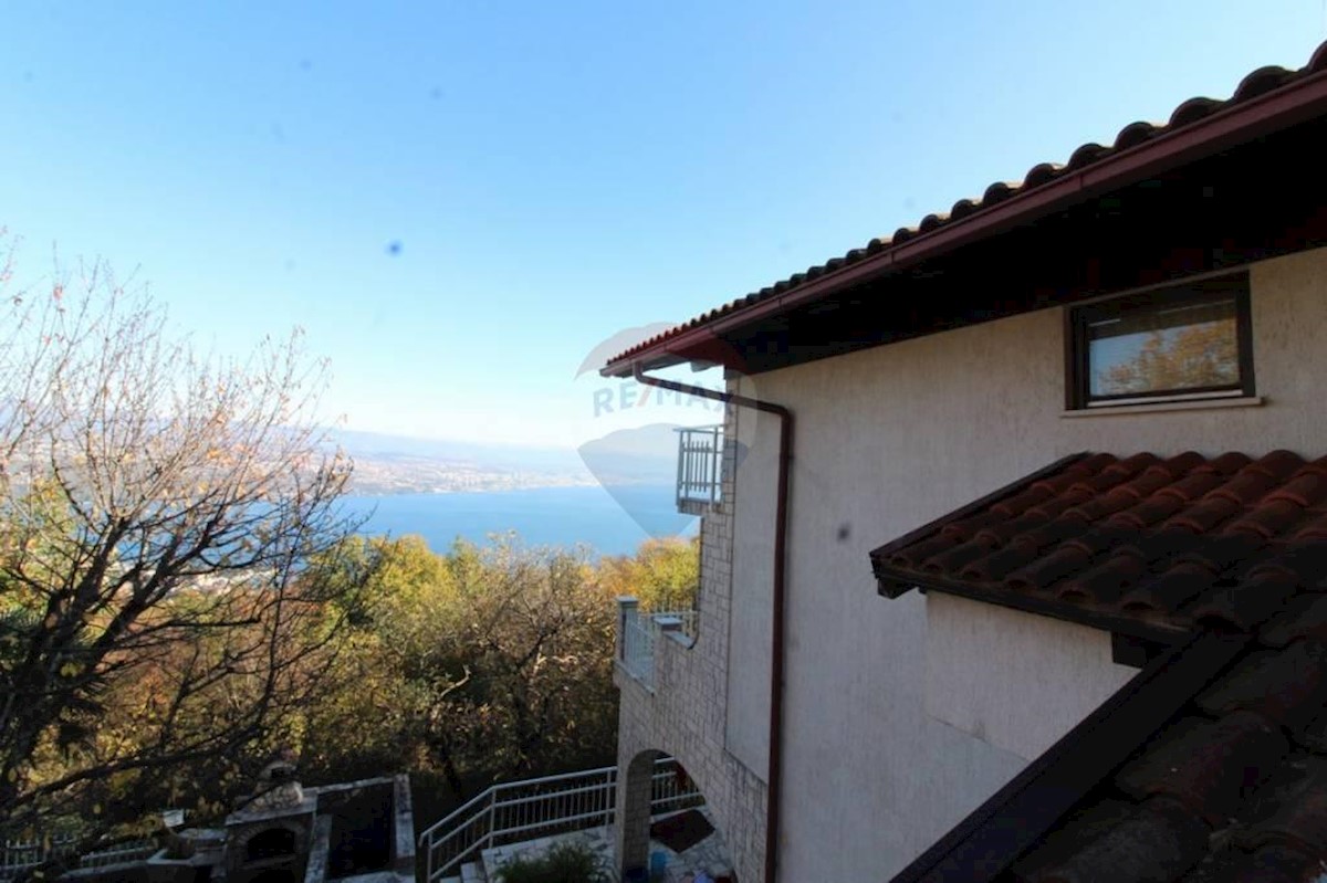 Villa Singola/Casa Vacanza Veprinac, Opatija - Okolica, 120m2