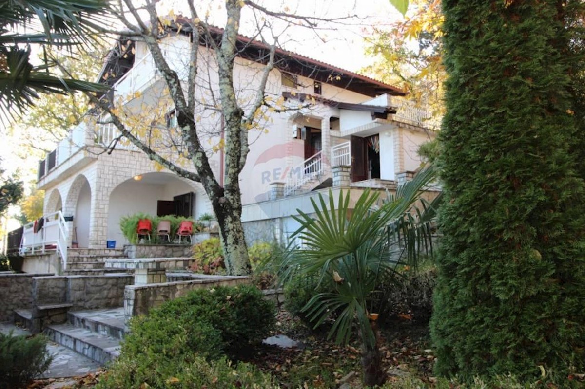 Villa Singola/Casa Vacanza Veprinac, Opatija - Okolica, 120m2