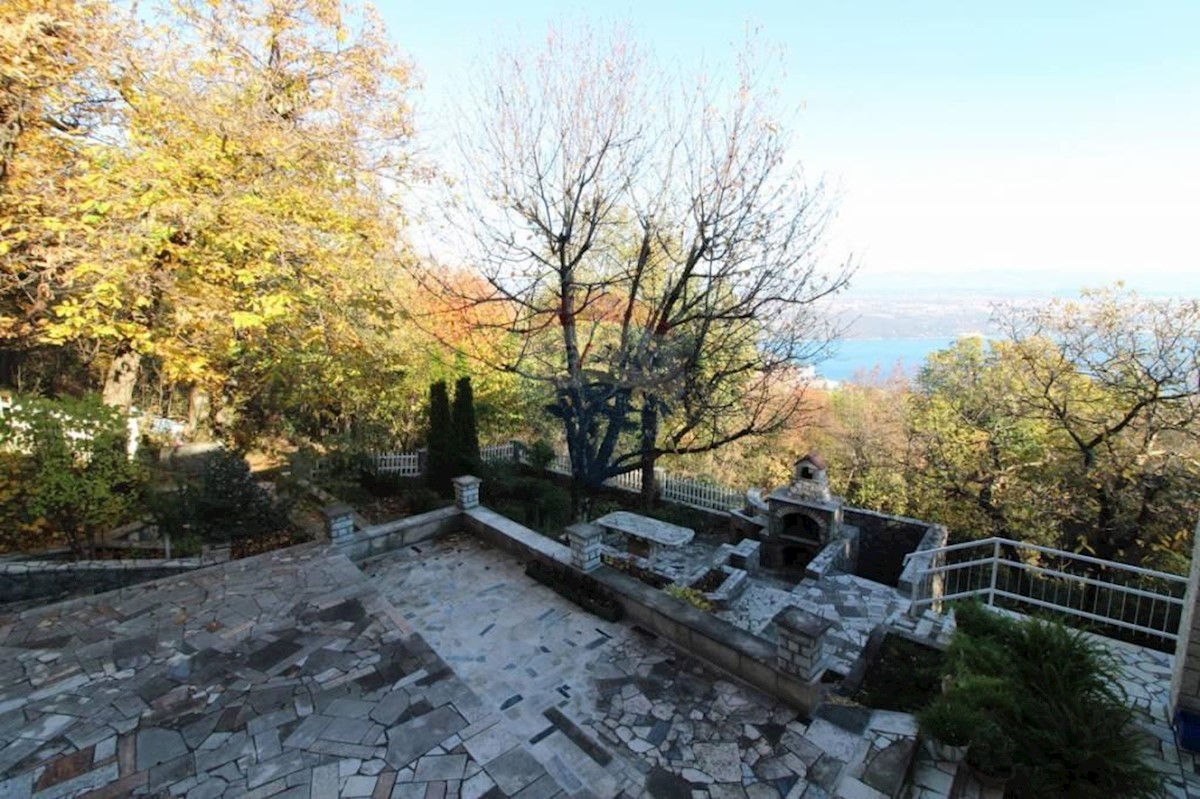 Villa Singola/Casa Vacanza Veprinac, Opatija - Okolica, 120m2