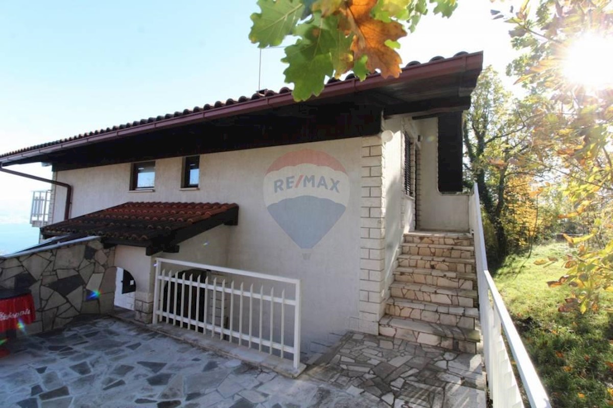 Villa Singola/Casa Vacanza Veprinac, Opatija - Okolica, 120m2