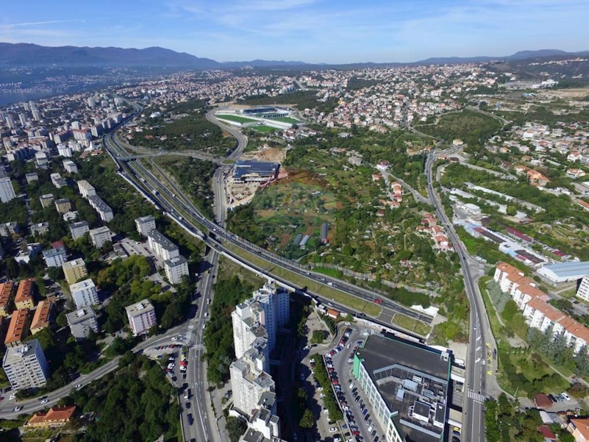 Terreno edificabile Rujevica, Rijeka, 2.358m2