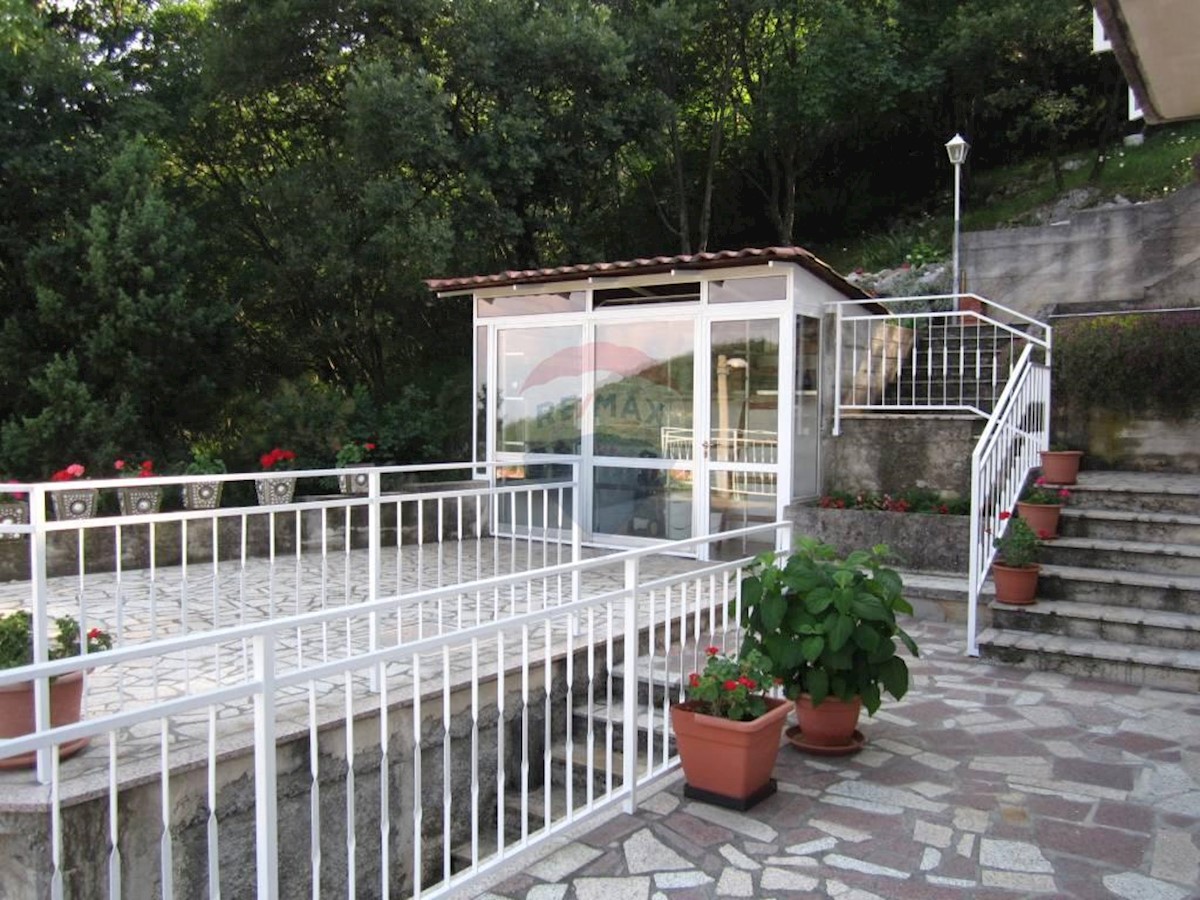 Villa Singola/Casa Vacanza Mošćenička Draga, 230m2