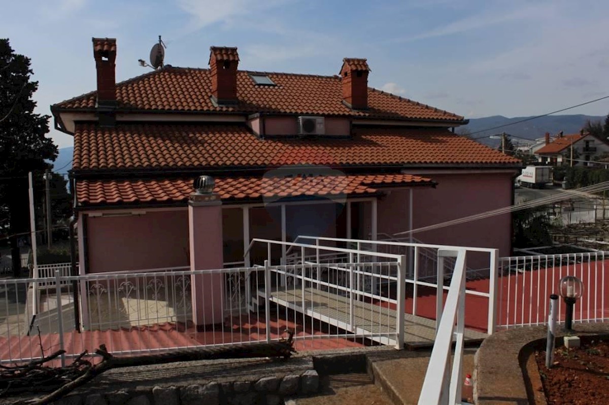 Villa Singola/Casa Vacanza Zamet, Rijeka, 312m2