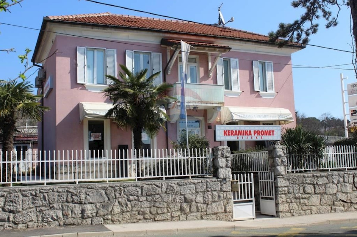 Villa Singola/Casa Vacanza Zamet, Rijeka, 312m2