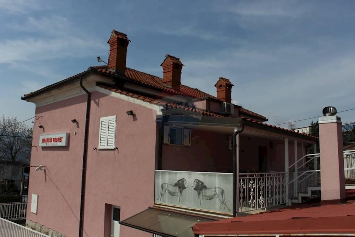 Villa Singola/Casa Vacanza Zamet, Rijeka, 312m2