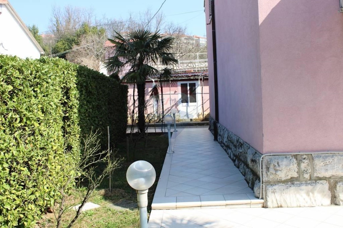 Villa Singola/Casa Vacanza Zamet, Rijeka, 312m2