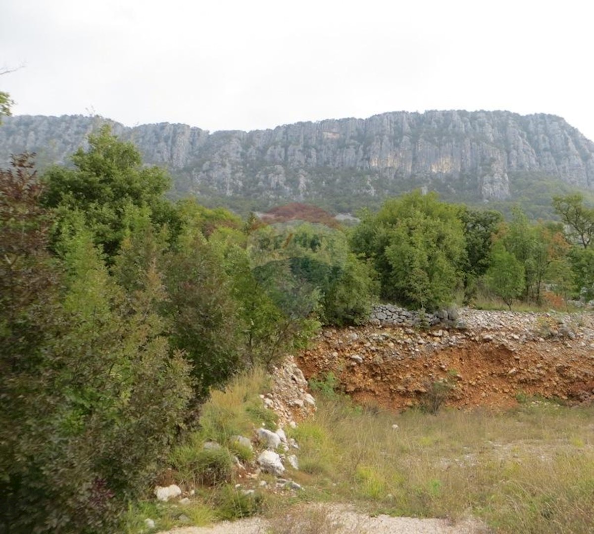 Terreno edificabile Bribir, Vinodolska Općina, 1.191m2